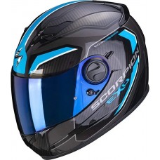 Шлем SCORPION EXO-490 SUPERNOVA +синий визор в подарок